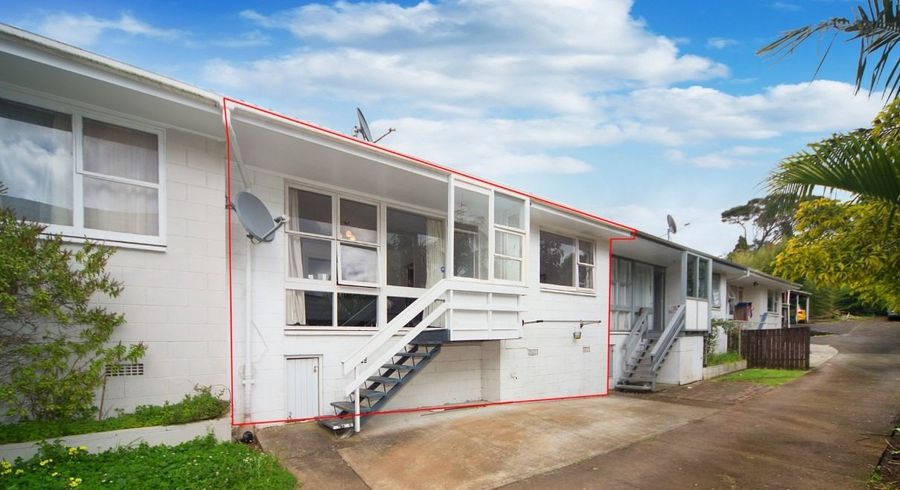  at 2/6 Parau Street, Mount Roskill, Auckland City, Auckland