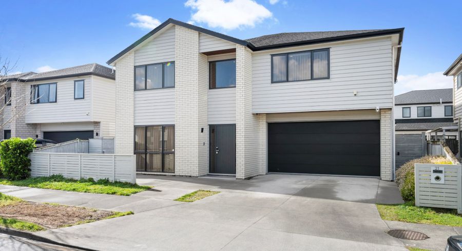  at 21 Quattro Avenue, Flat Bush, Manukau City, Auckland