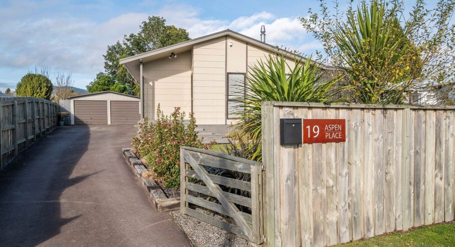  at 19 Aspen Place, Owhata, Rotorua