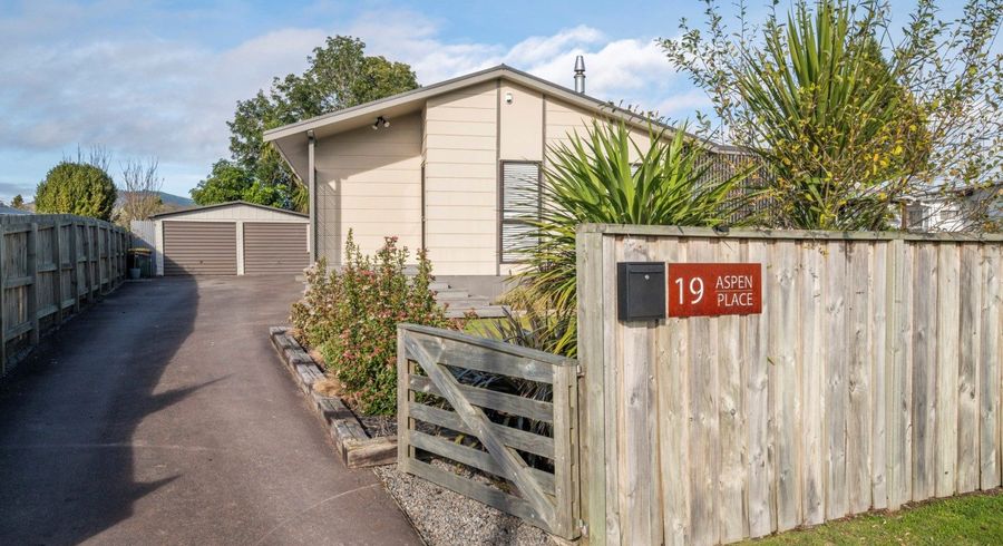  at 19 Aspen Place, Owhata, Rotorua, Bay Of Plenty