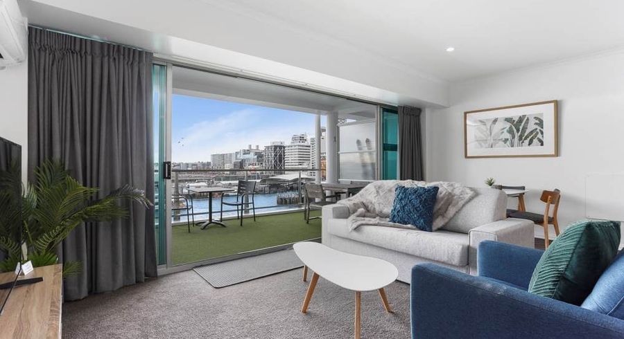  at 33/139 Quay Street, City Centre, Auckland City, Auckland