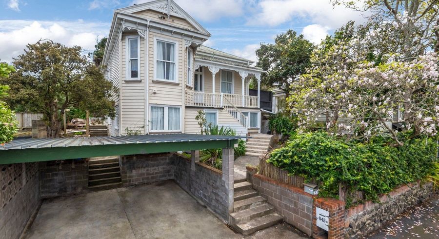  at 643 New North Road, Morningside, Auckland City, Auckland