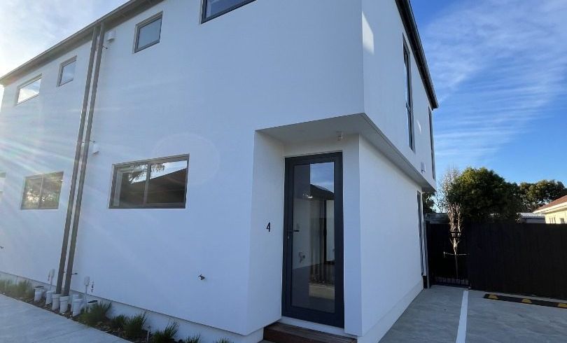  at 4/654 Gloucester Street, Linwood, Christchurch City, Canterbury