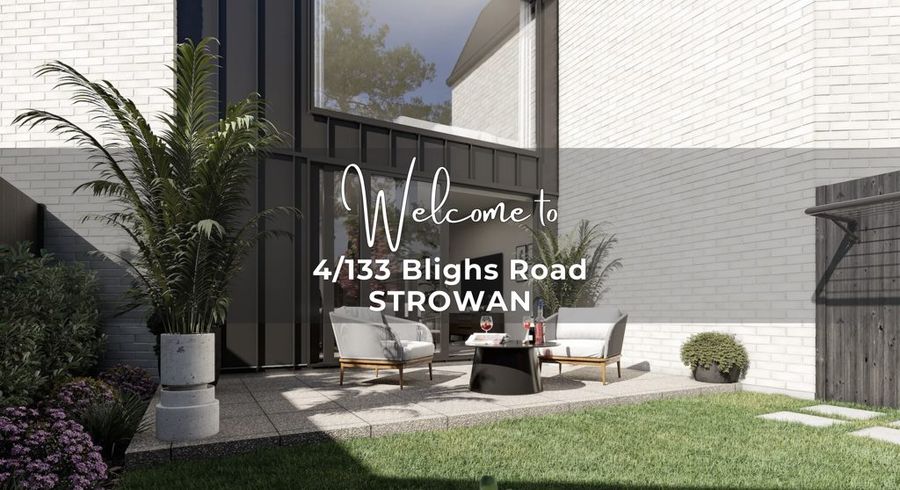  at 4/133 Blighs Road, Strowan, Christchurch City, Canterbury