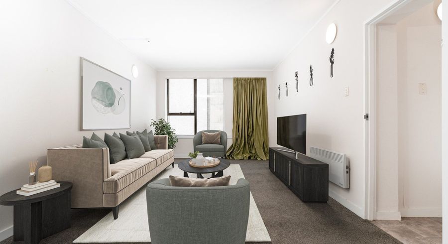  at 33/70 Hobson Street, Thorndon, Wellington, Wellington