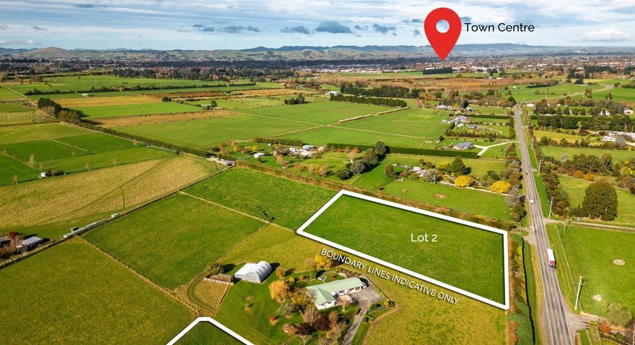  at 166 Paierau Road, Masterton