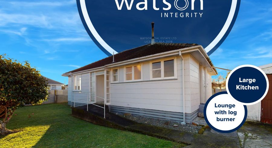  at 4a Warwick Place, Awapuni, Palmerston North, Manawatu / Whanganui