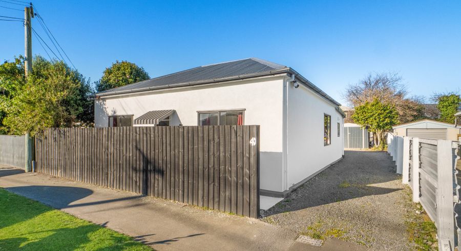  at 40 Randolph Street, Woolston, Christchurch City, Canterbury