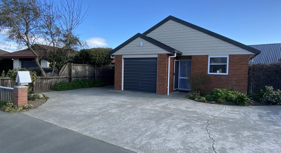  at 1/71 Donnington Street, Parklands, Christchurch City, Canterbury