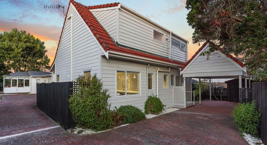  at 4/31 Wairakei Street, Greenlane, Auckland City, Auckland
