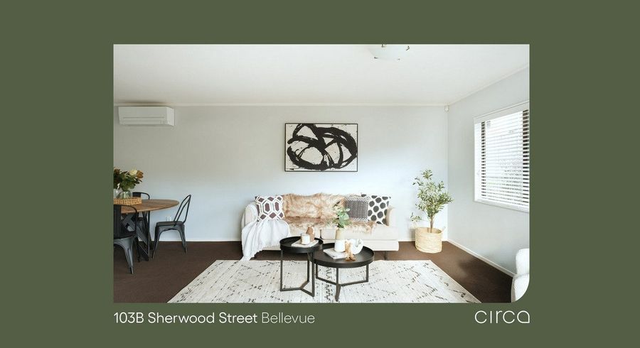  at 103B Sherwood Street, Bellevue, Tauranga