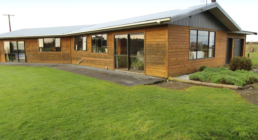  at 1395 Winton Lorneville Highway, Ryal Bush, Invercargill