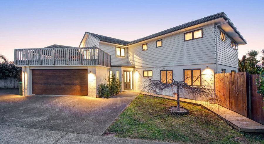  at 105 Alec Craig Way, Gulf Harbour, Rodney, Auckland