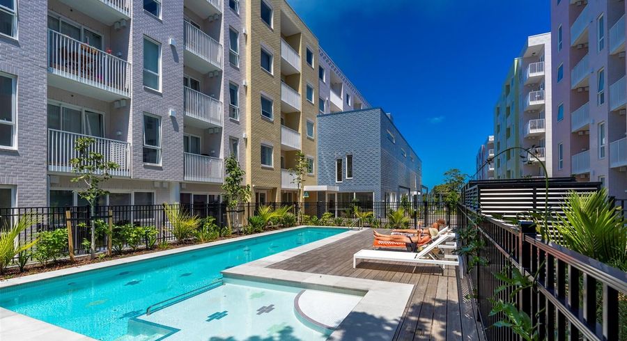  at 208/9B Jordan Avenue, Onehunga, Auckland City, Auckland