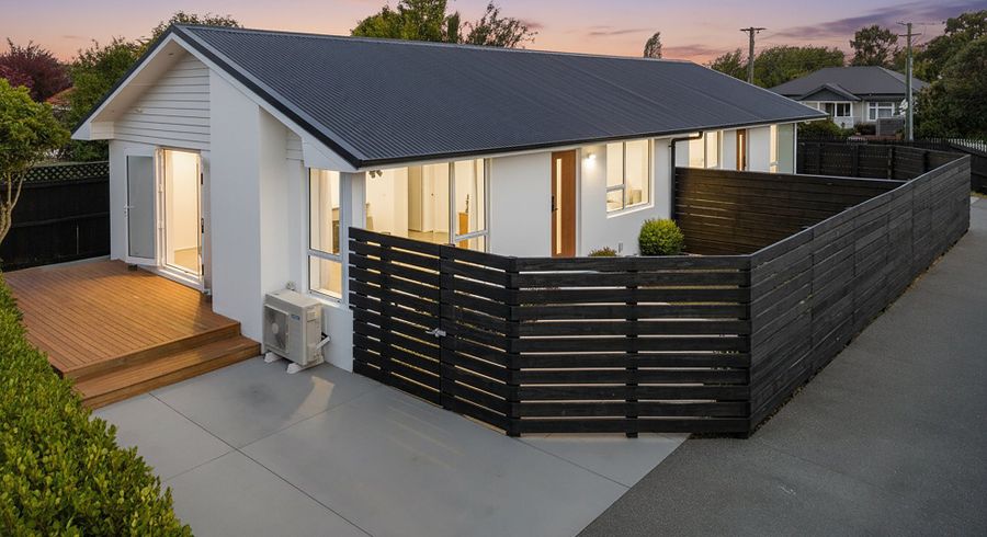 at 109b  Aylesford Street, Mairehau, Christchurch City, Canterbury