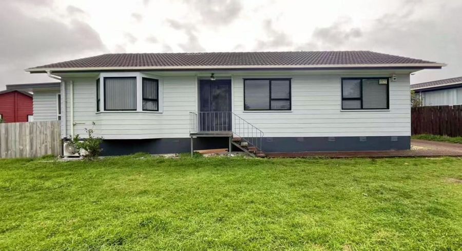  at 3 Rukumoana Place, Clendon Park, Manukau City, Auckland