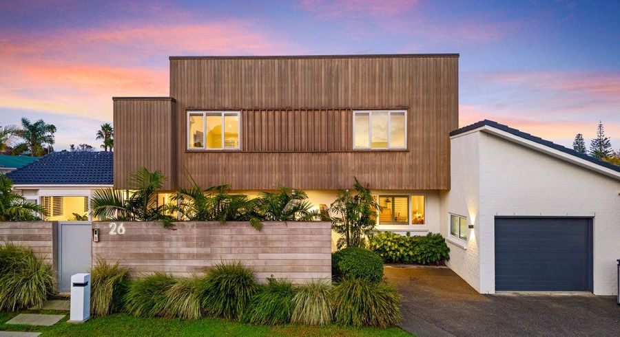  at 26 Margaret Place, Milford, North Shore City, Auckland