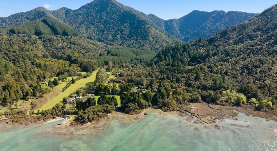  at Lots 3 4 5 Nydia Bay, Marlborough Sounds, Marlborough, Marlborough