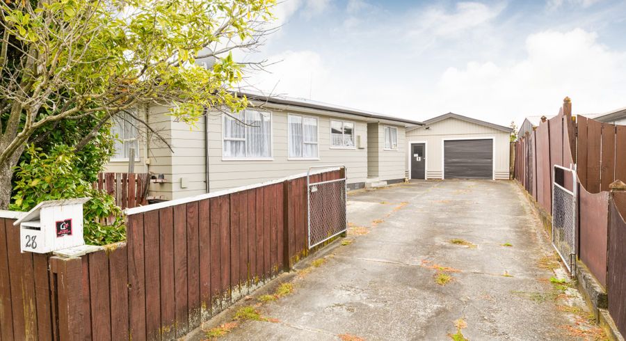  at 28 Robinson Crescent, Westbrook, Palmerston North