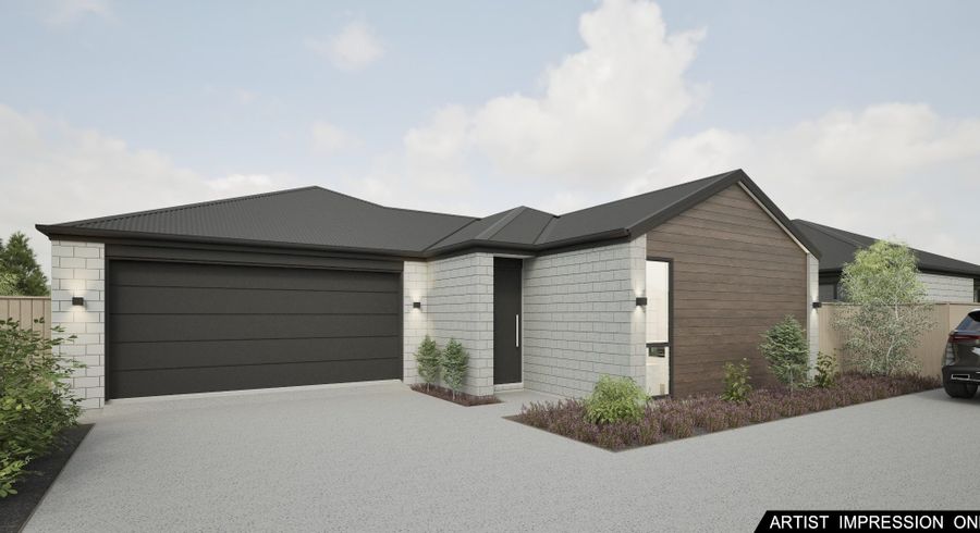  at Lot 29A Scout Street, Rolleston, Selwyn, Canterbury