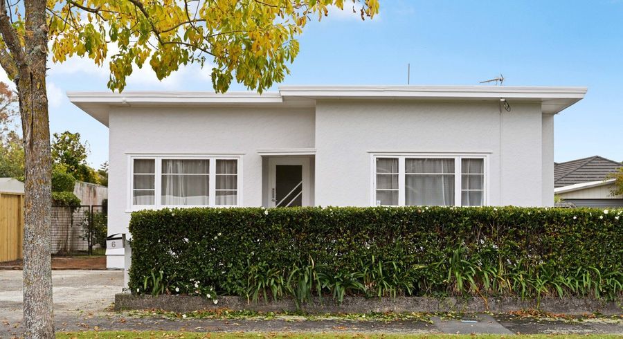  at 6 Bell Street, Hamilton East, Hamilton, Waikato