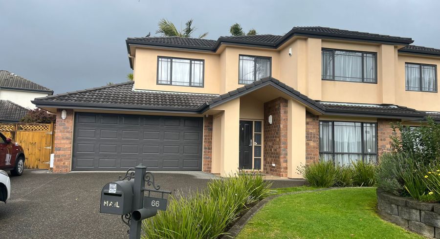  at 66 Blackwood Drive, Wattle Downs, Manukau City, Auckland