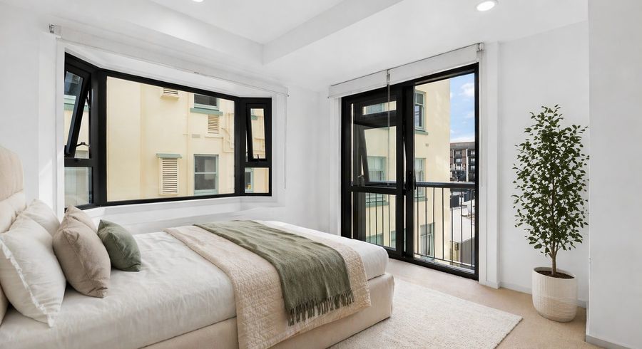  at 6E/2 Eden Crescent, City Centre, Auckland City, Auckland