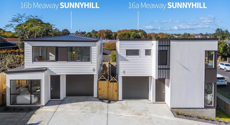  at 16A Meadway, Sunnyhills, Manukau City, Auckland