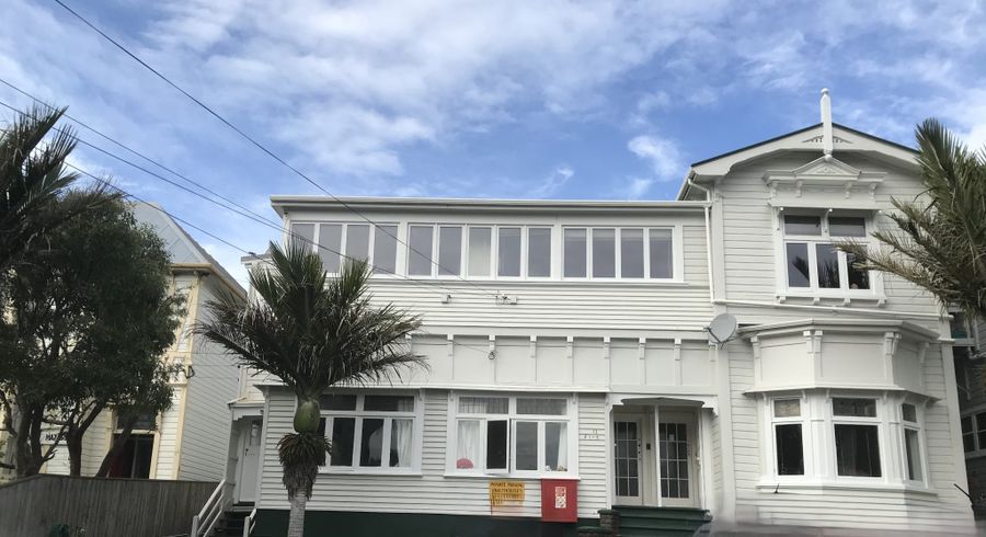  at 3/13 Brougham St, Mount Victoria, Wellington, Wellington