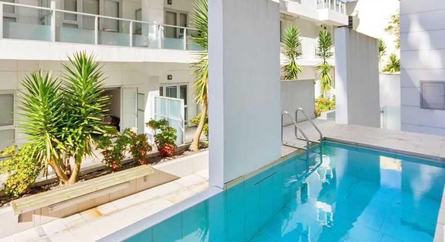  at 111/85 Beach Road, Auckland Central, Auckland