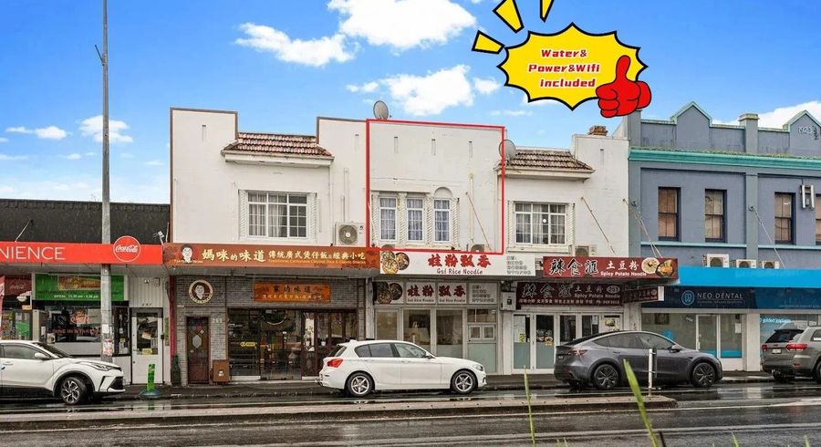  at 253 Dominion Road, Mount Eden, Auckland City, Auckland