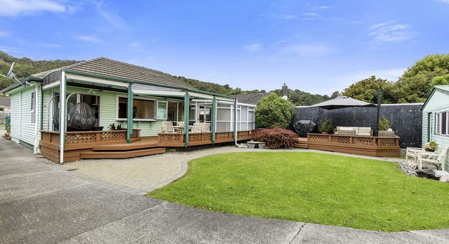  at 45 Bull Avenue, Wainuiomata, Lower Hutt, Wellington