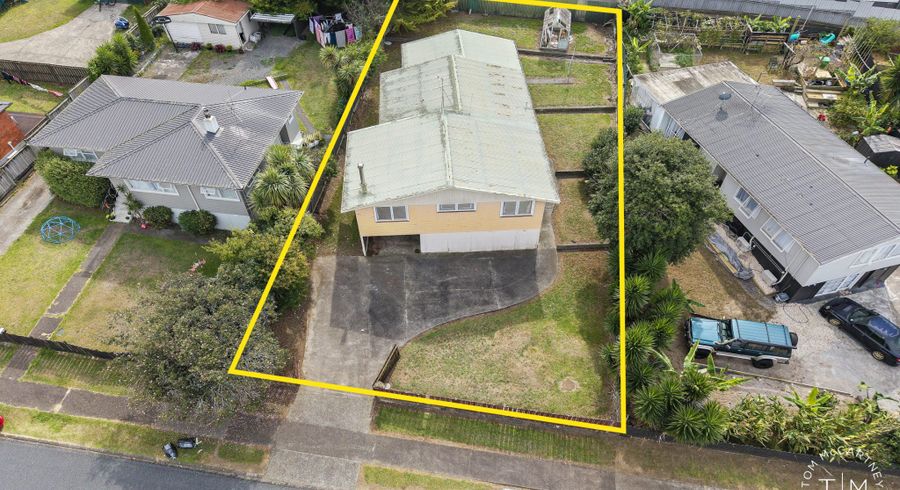  at 6 Frangipani Avenue, Manurewa, Auckland