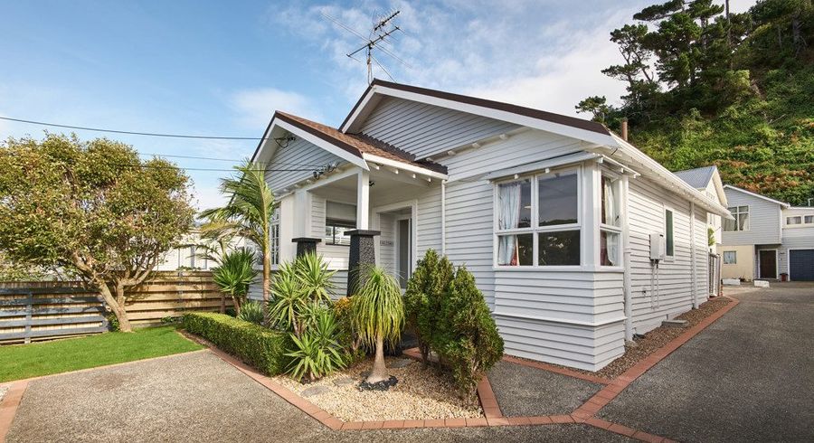  at 40 Derwent Street, Island Bay, Wellington
