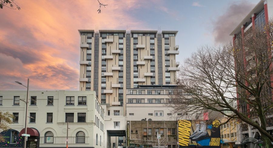  at 1304/111 Dixon Street, Te Aro, Wellington, Wellington