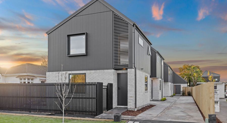  at 4/46 Lindsay Street, St. Albans, Christchurch City, Canterbury