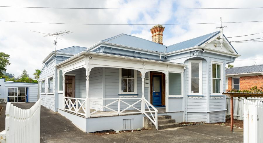  at 26 Marlborough Street, Mount Eden, Auckland City, Auckland