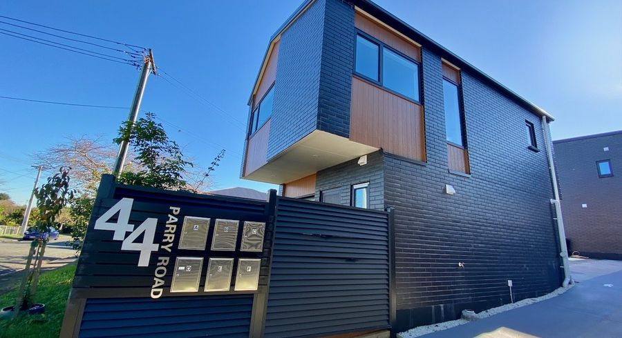  at Lot 2/44 Parry Road, Mount Wellington, Auckland City, Auckland