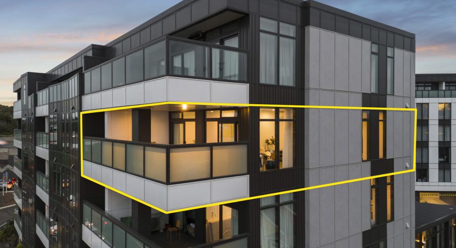  at 401A/41-43 Gillies Avenue, Epsom, Auckland City, Auckland