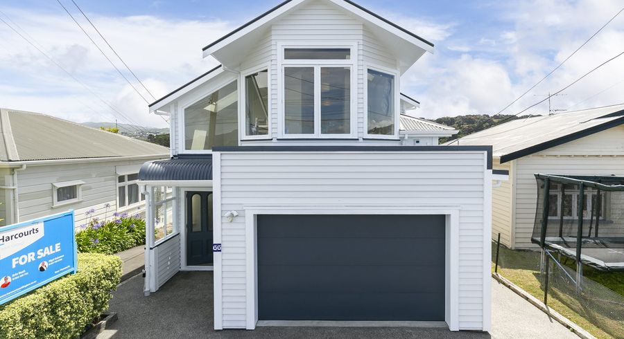  at 66 Overtoun Terrace, Hataitai, Wellington
