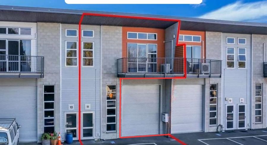  at 11/6 Ken Browne Drive, Te Rapa, Hamilton, Waikato