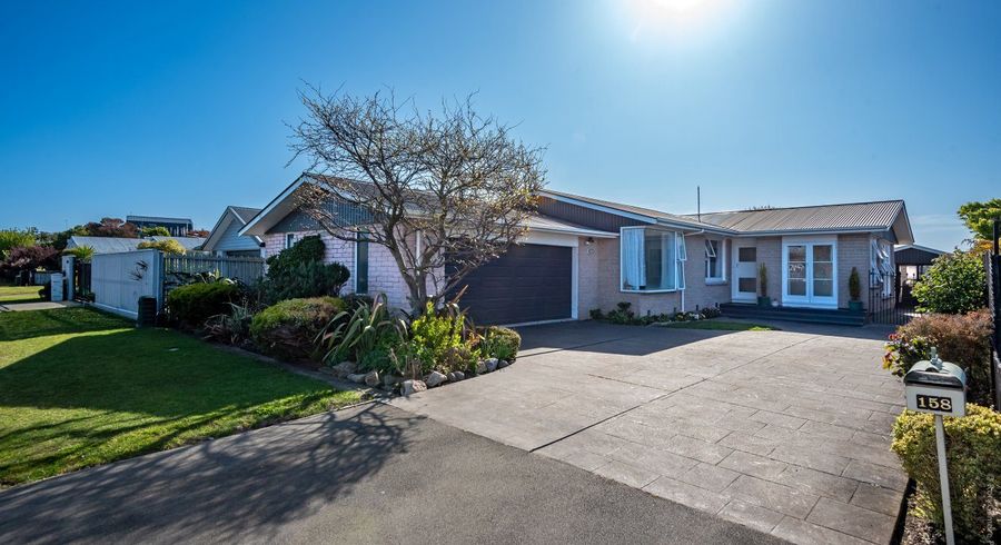  at 158 Pacific Road, North New Brighton, Christchurch