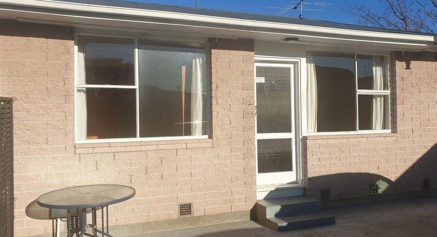  at 4/25 Whitmore Street, Edgeware, Christchurch