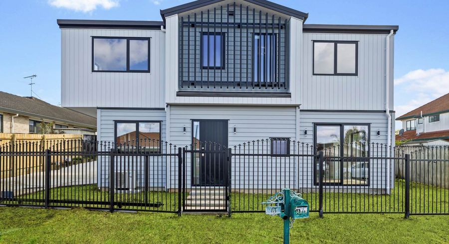  at Lot 2/13 Rathmar Drive, Manurewa, Manukau City, Auckland