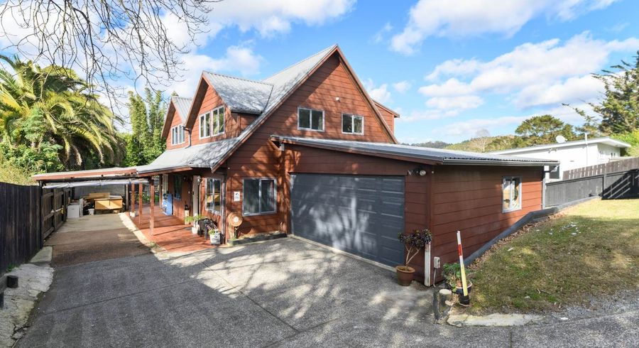  at 18B  Shetland Street, Glen Eden, Waitakere City, Auckland