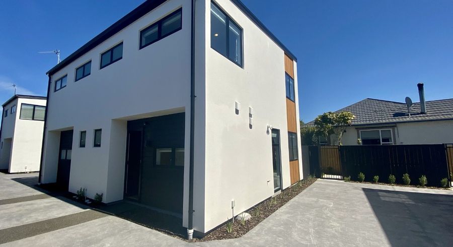  at 3/14 Crohane Place, Addington, Christchurch City, Canterbury
