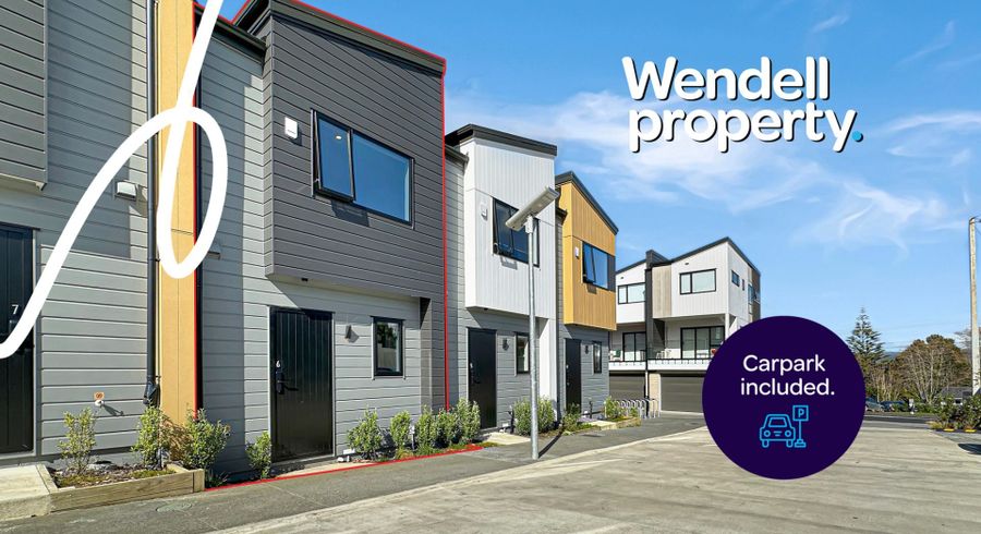  at 6/241 Don Buck Road, Massey, Auckland