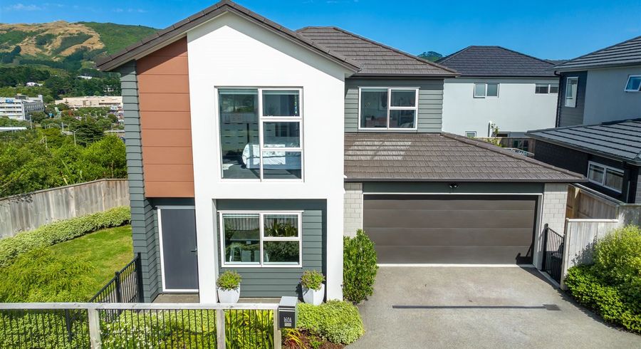  at 160A John Burke Drive, Aotea, Porirua