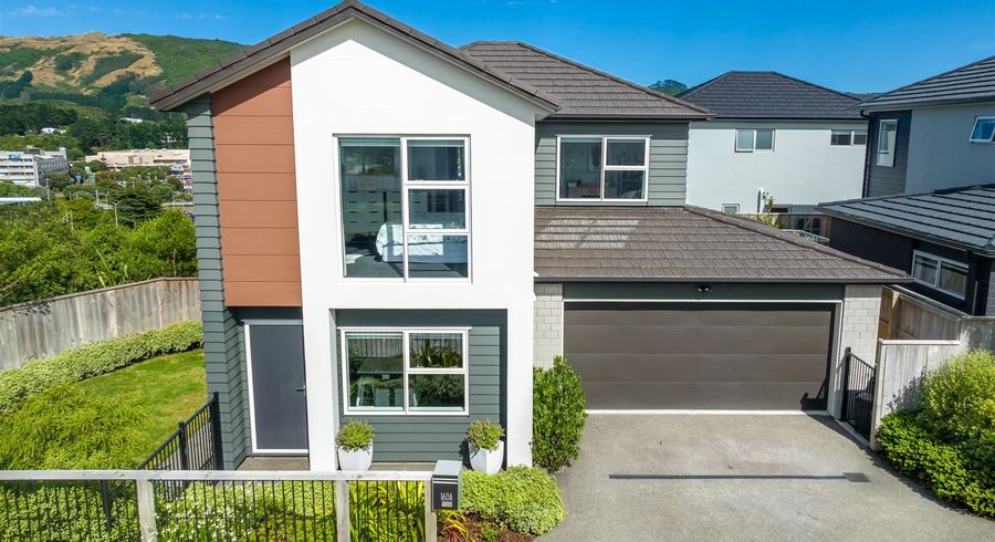  at 160 John Burke Drive, Aotea, Porirua