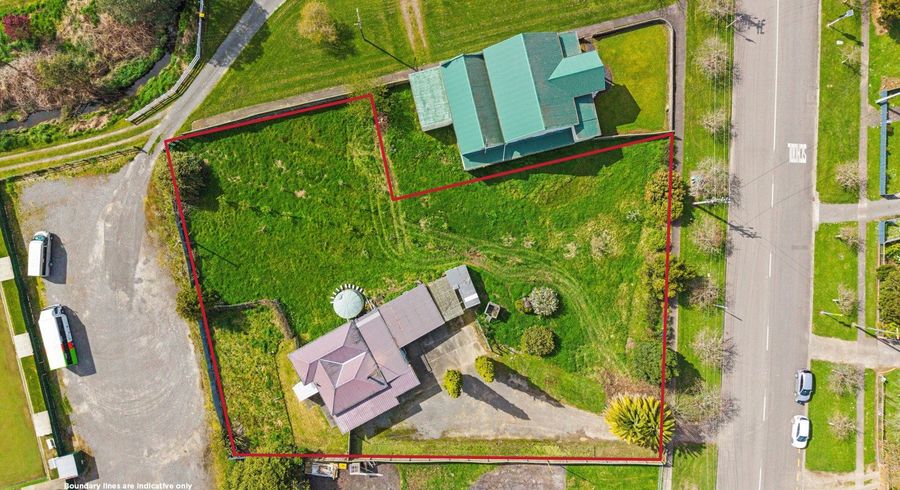  at 28 Bruce Street, Hunterville, Rangitikei, Manawatu / Whanganui